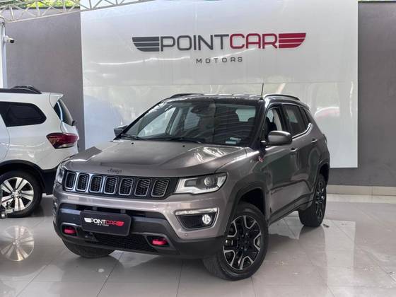 JEEP COMPASS 2.0 16V DIESEL TRAILHAWK 4X4 AUTOMÁTICO